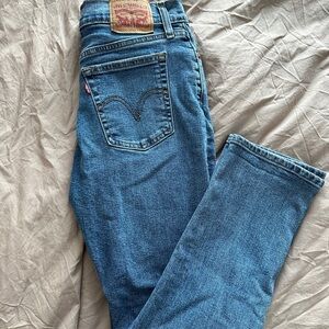 Levi's Women's Wedgie Straight